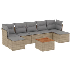 VidaXL 3256108 set mobili da esterno
