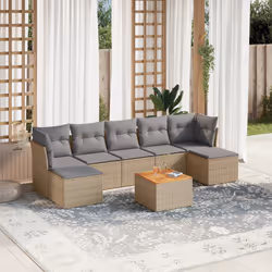 VidaXL 3256108 set mobili da esterno