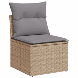 VidaXL 3256108 set mobili da esterno