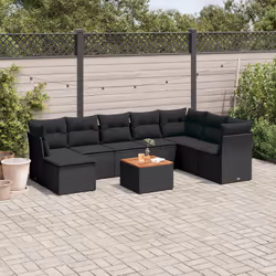 VidaXL 3256111 set mobili da esterno - Vista aggiuntiva 2
