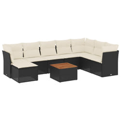 VidaXL 3256112 set mobili da esterno