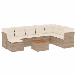 VidaXL 3256114, 9 pz