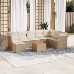 VidaXL 3256114 set mobili da esterno
