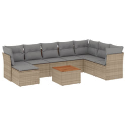 VidaXL 3256115 set mobili da esterno