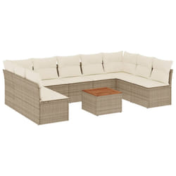 VidaXL 3256121 set mobili da esterno
