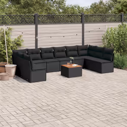 VidaXL 3256125 set mobili da esterno - Vista aggiuntiva 2