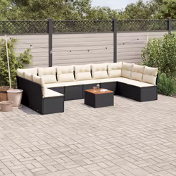 VidaXL 3256126 set mobili da esterno