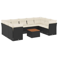 VidaXL 3256133 set mobili da esterno