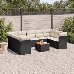 VidaXL 3256133 set mobili da esterno - Vista aggiuntiva 2