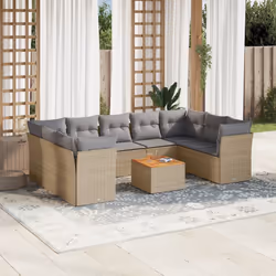 VidaXL 3256136 set mobili da esterno
