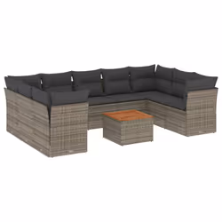 VidaXL 3256137, 10 pz