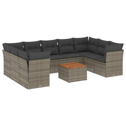 VidaXL 3256137 set mobili da esterno