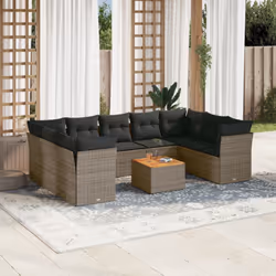 VidaXL 3256137 set mobili da esterno