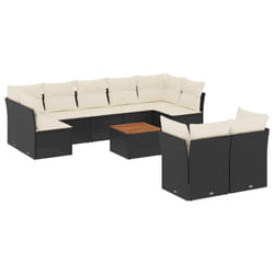 VidaXL 3256140 set mobili da esterno