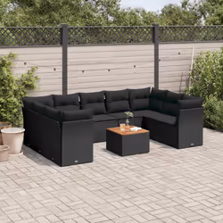 VidaXL 3256146 set mobili da esterno - Vista aggiuntiva 2