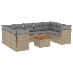 VidaXL 3256157 set mobili da esterno