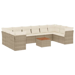 VidaXL 3256163 set mobili da esterno