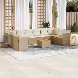 VidaXL 3256163 set mobili da esterno