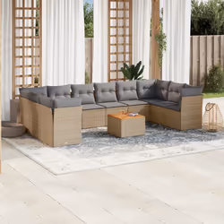 VidaXL 3256164 set mobili da esterno - Vista aggiuntiva 2