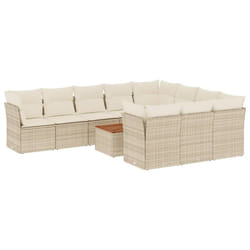 VidaXL 3256170 set mobili da esterno
