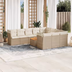 VidaXL 3256170 set mobili da esterno