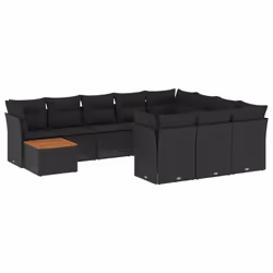 VidaXL 3256174, 11 pz