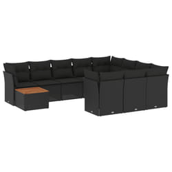 VidaXL 3256174 set mobili da esterno