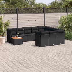 VidaXL 3256174 set mobili da esterno