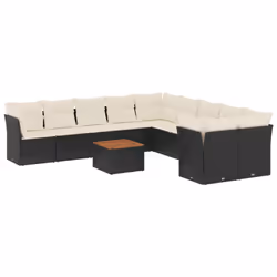 VidaXL 3256175, 11 pz