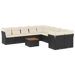 VidaXL 3256175 set mobili da esterno