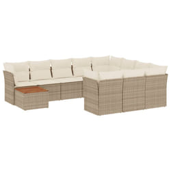 VidaXL 3256177 set mobili da esterno