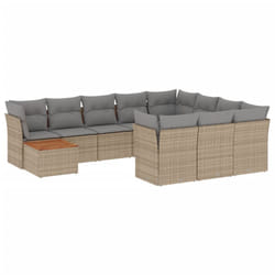 VidaXL 3256178 set mobili da esterno