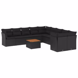 VidaXL 3256181, 11 pz