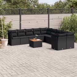 VidaXL 3256181 set mobili da esterno