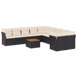 VidaXL 3256182, 11 pz