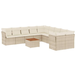 VidaXL 3256184 set mobili da esterno