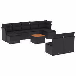 VidaXL 3256188, 10 pz