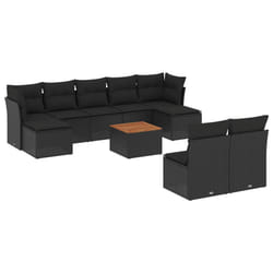 VidaXL 3256188 set mobili da esterno