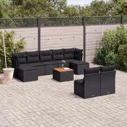 VidaXL 3256188 set mobili da esterno