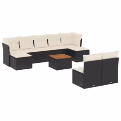 VidaXL 3256189, 10 pz