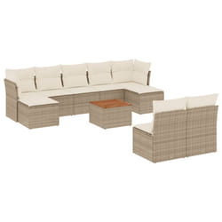 VidaXL 3256191 set mobili da esterno