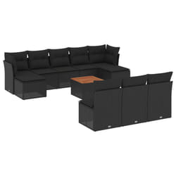 VidaXL 3256195 set mobili da esterno