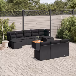 VidaXL 3256195 set mobili da esterno