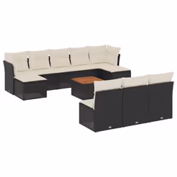 VidaXL 3256196, 11 pz