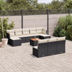 VidaXL 3256196 set mobili da esterno