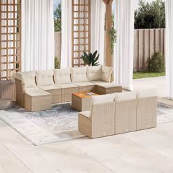 VidaXL 3256198 set mobili da esterno