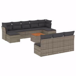 VidaXL 3256200, 11 pz