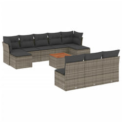 VidaXL 3256200 set mobili da esterno