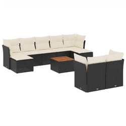 VidaXL 3256203 set mobili da esterno