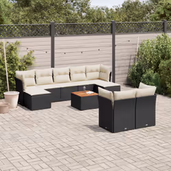VidaXL 3256203 set mobili da esterno